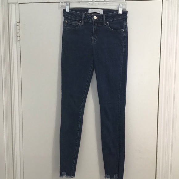 IRO Paris Jarod Jeans Sz. 24 - Picture 2 of 6